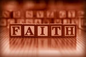 You can Change your World with Faith