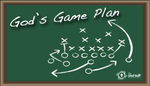 God's Game Plan